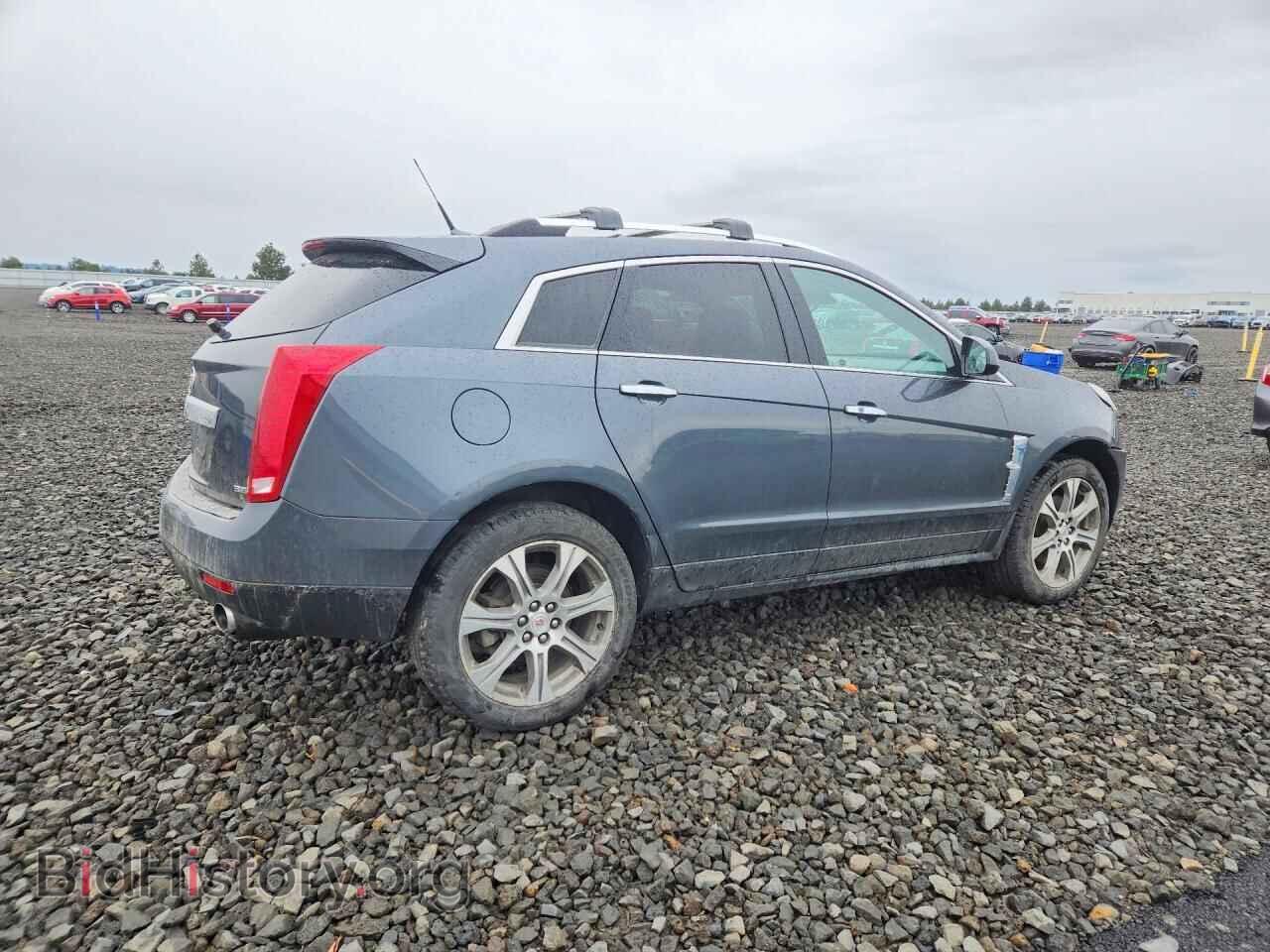 2012 CADILLAC SRX - VIN: 3GYFNEE31CS657053 - Photo 3