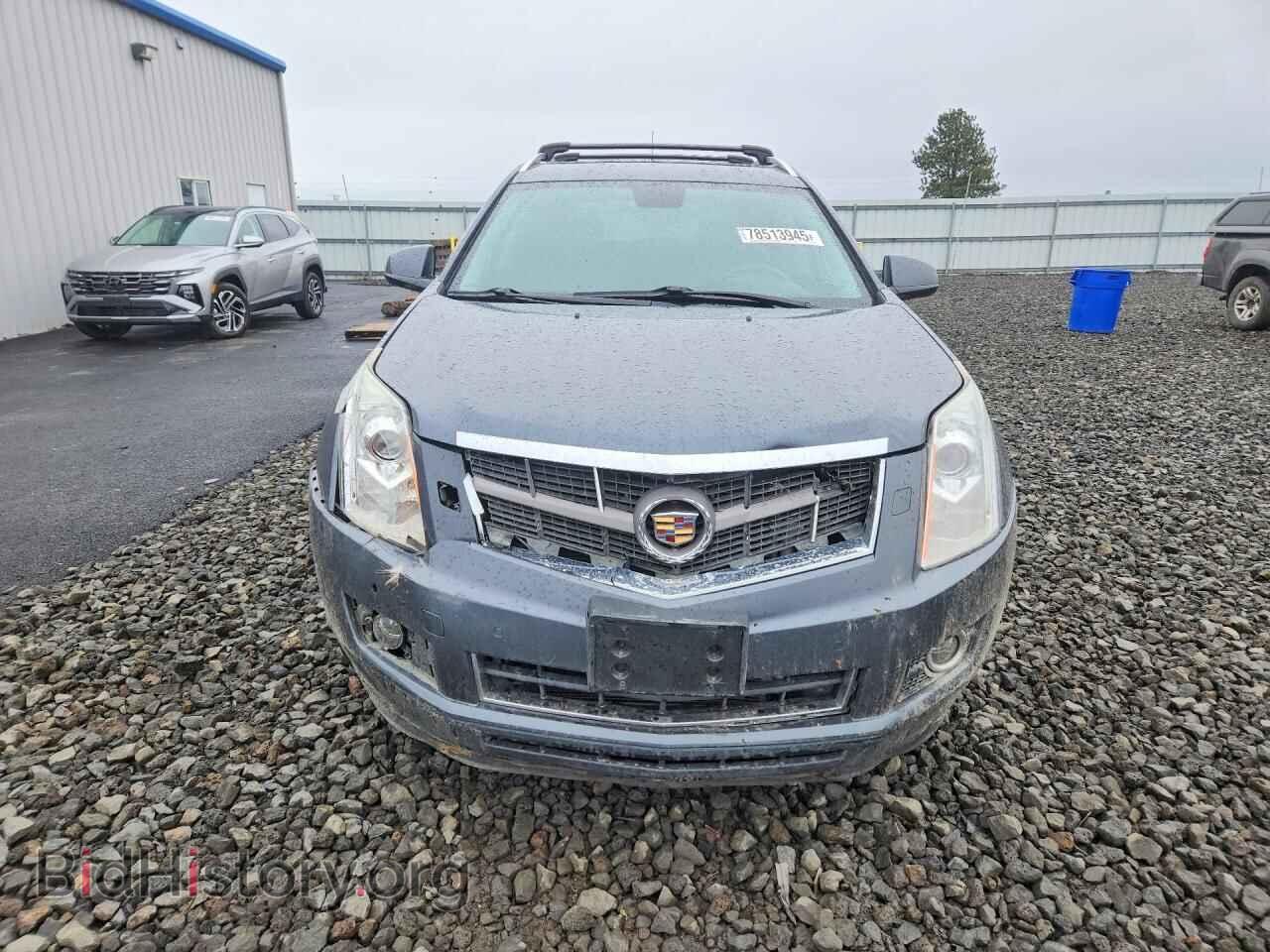 2012 CADILLAC SRX - VIN: 3GYFNEE31CS657053 - Photo 5