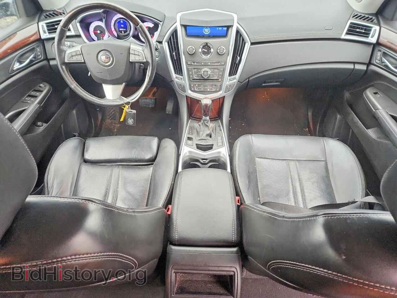 2012 CADILLAC SRX - VIN: 3GYFNEE31CS657053 - Photo 8