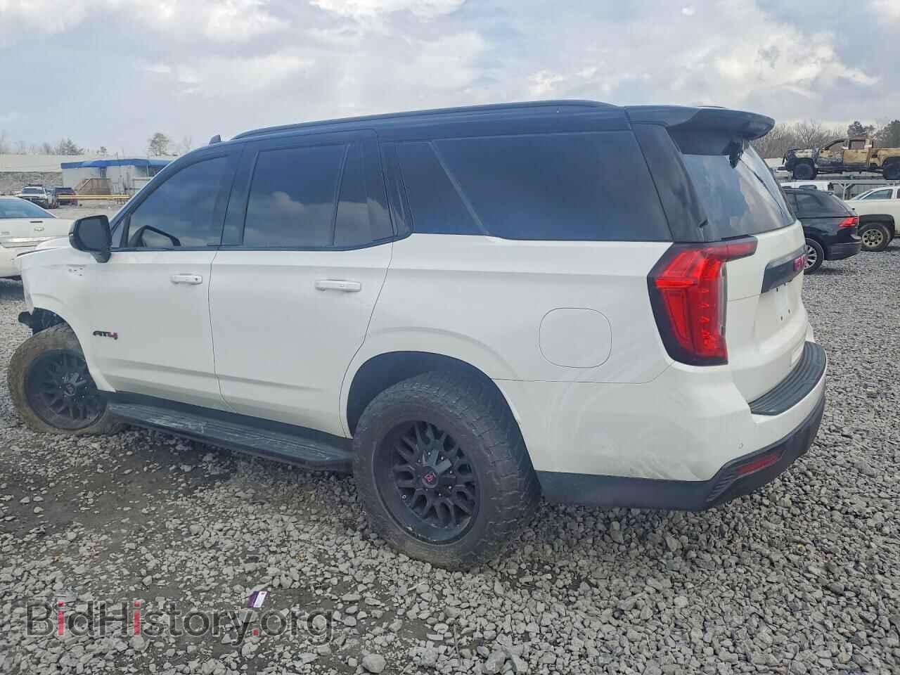 2023 GMC YUKON - VIN: 1GKS2CKD5PR498825 - Фото 2
