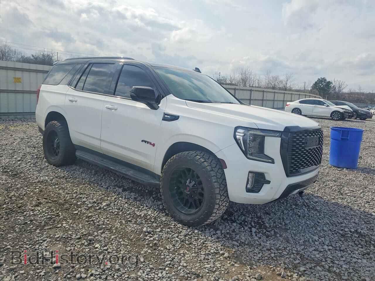 2023 GMC YUKON - VIN: 1GKS2CKD5PR498825 - Фото 4