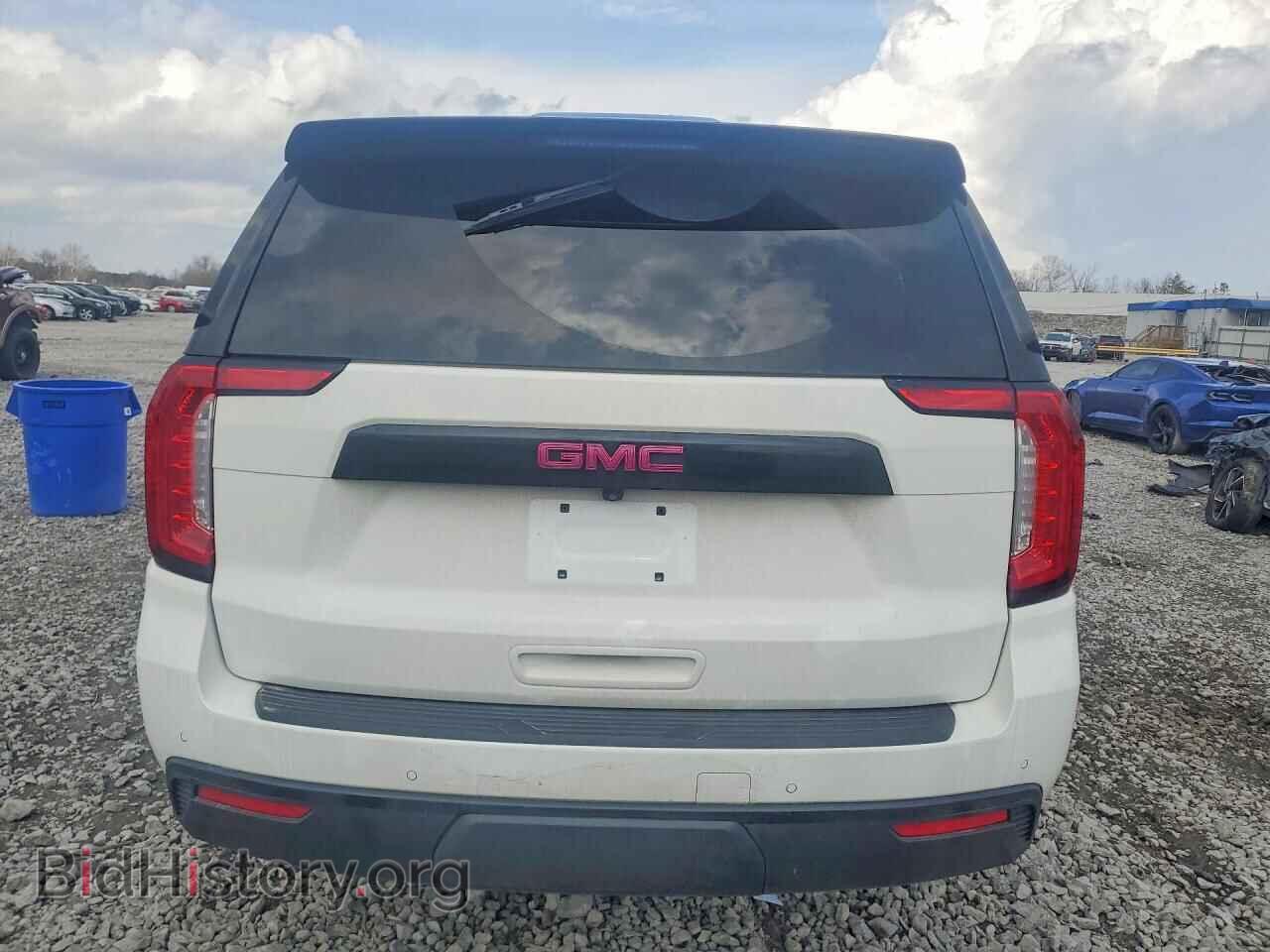 2023 GMC YUKON - VIN: 1GKS2CKD5PR498825 - Фото 6