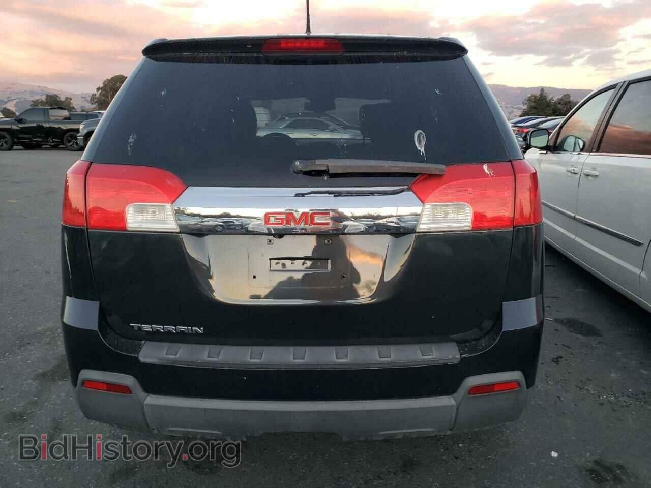 2013 GMC TERRAIN - VIN: 2GKALMEK4D6159604 - Фото 6