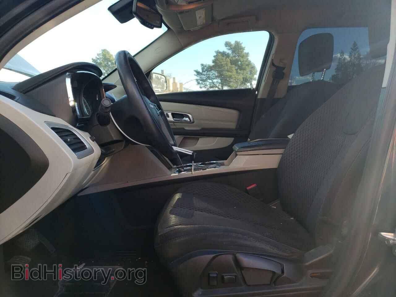 2013 GMC TERRAIN - VIN: 2GKALMEK4D6159604 - Фото 7