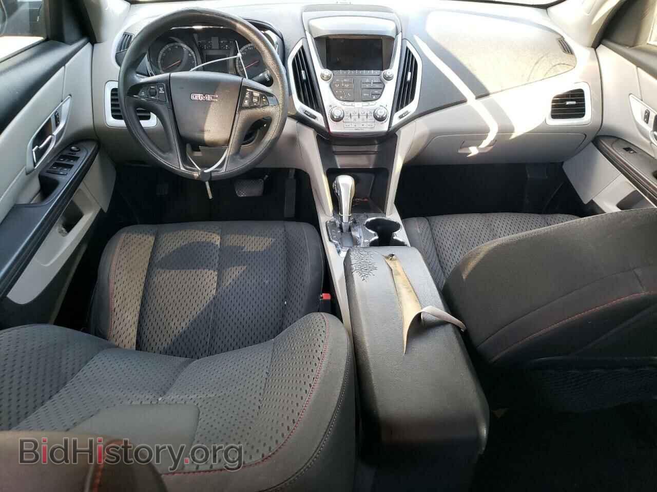 2013 GMC TERRAIN - VIN: 2GKALMEK4D6159604 - Фото 8