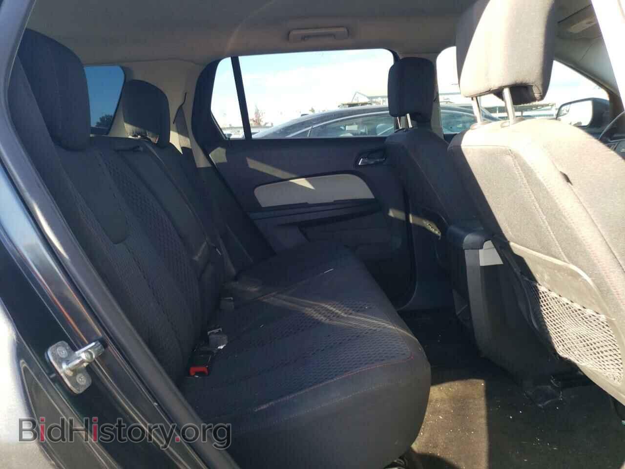 2013 GMC TERRAIN - VIN: 2GKALMEK4D6159604 - Фото 10