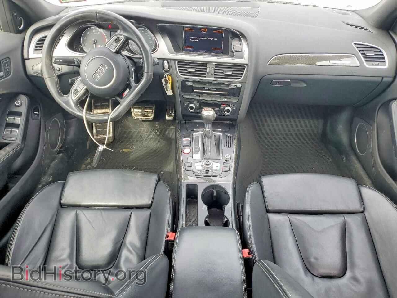 2014 AUDI S4/RS4 - VIN: WAUBGAFL3EA016722 - Photo 8