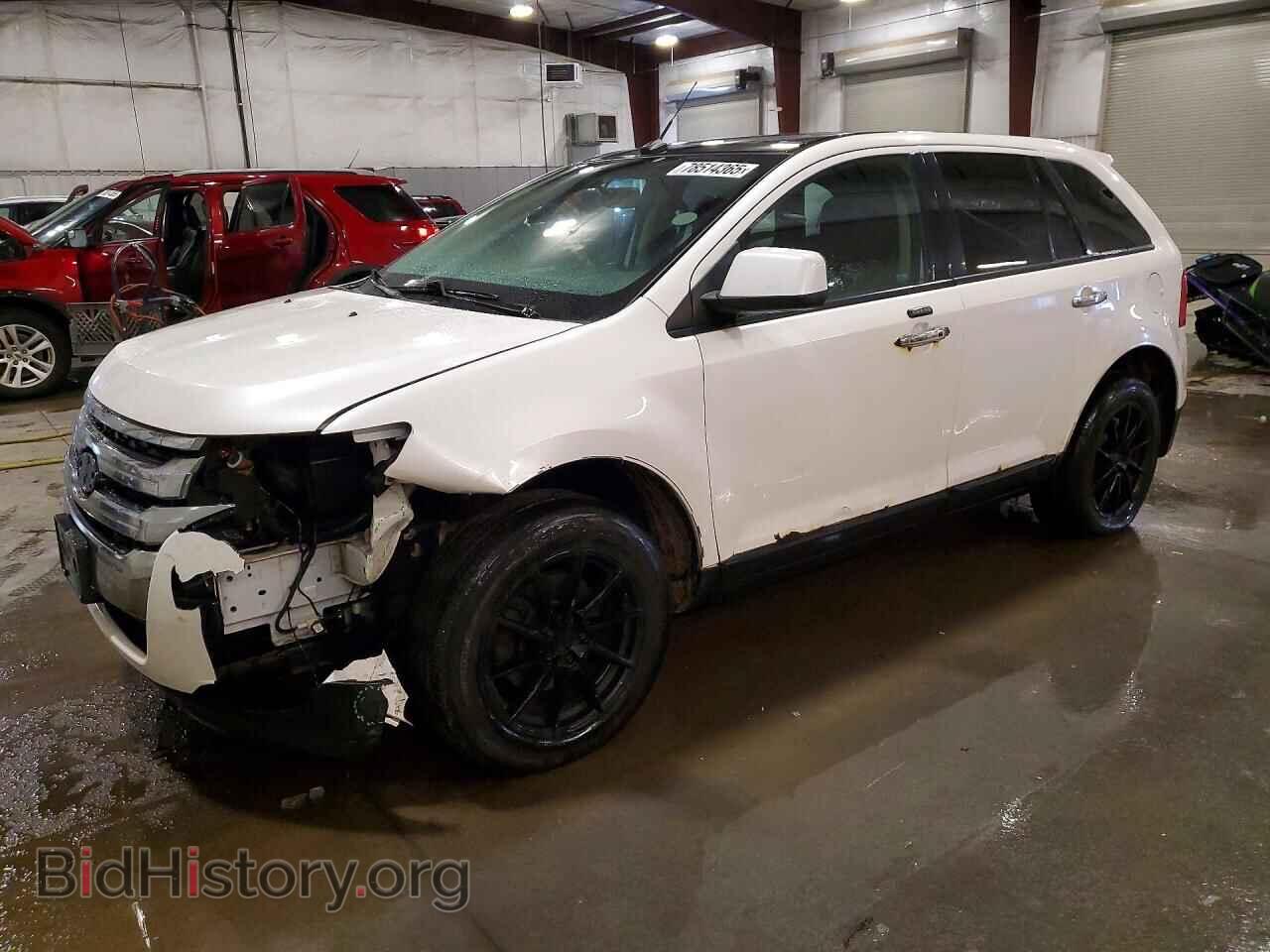 Photo 2FMDK4JC9BBA06226 - FORD EDGE 2011