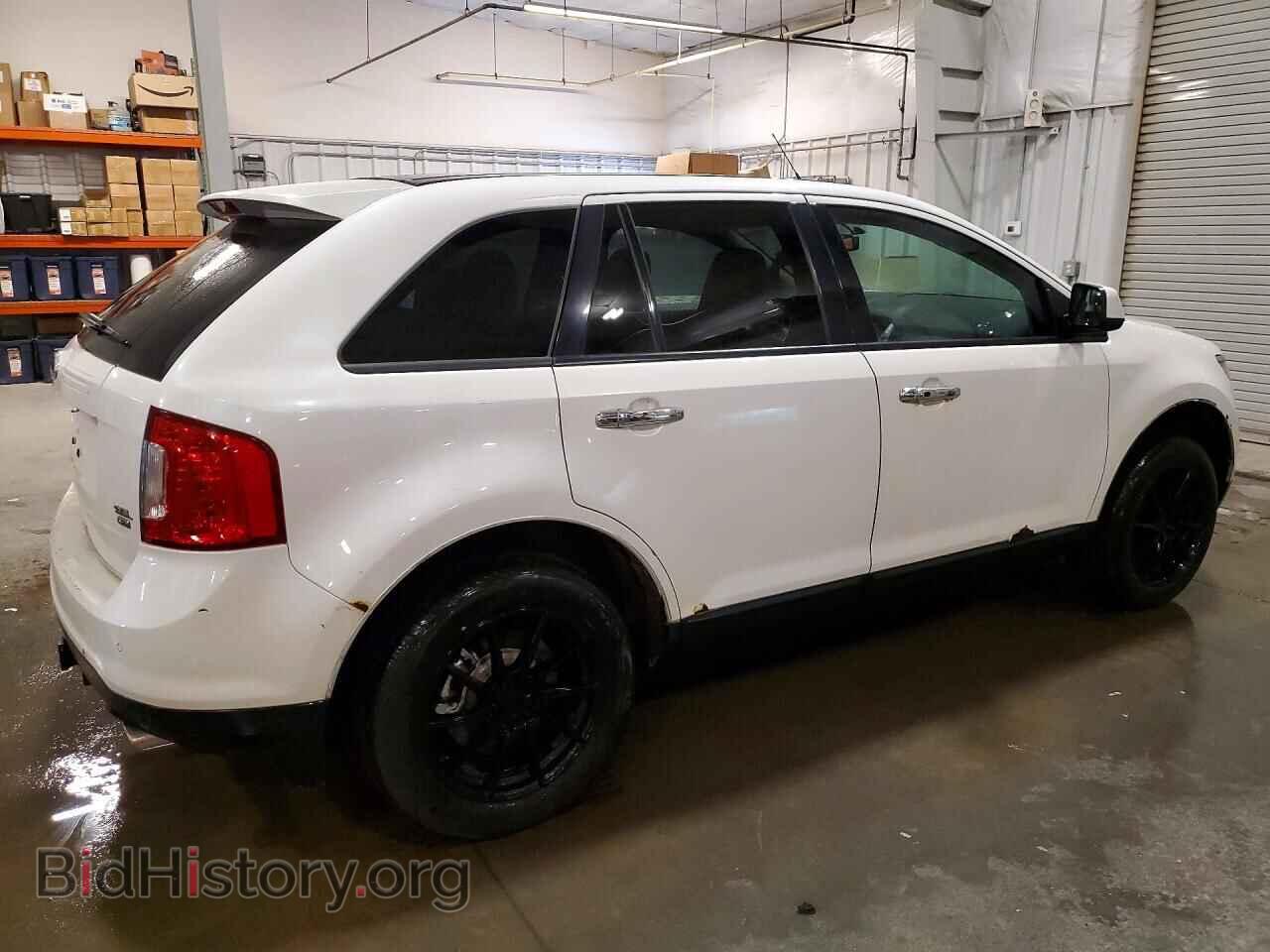 2011 FORD EDGE - VIN: 2FMDK4JC9BBA06226 - Фото 3