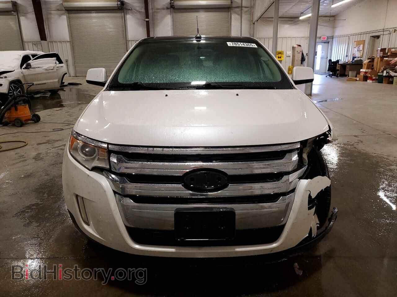 2011 FORD EDGE - VIN: 2FMDK4JC9BBA06226 - Фото 5