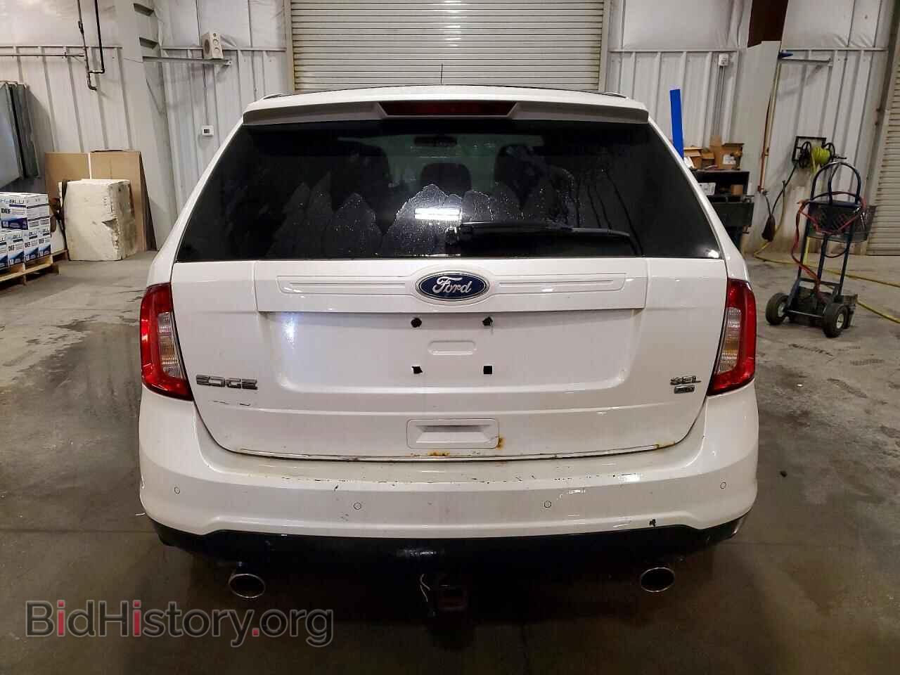 2011 FORD EDGE - VIN: 2FMDK4JC9BBA06226 - Фото 6
