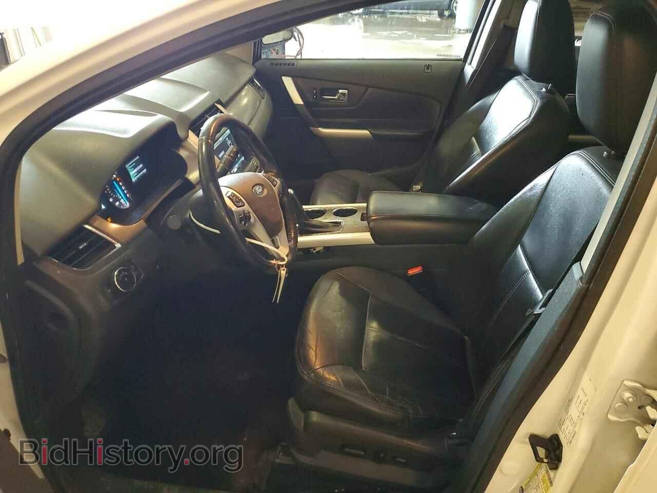 2011 FORD EDGE - VIN: 2FMDK4JC9BBA06226 - Фото 7