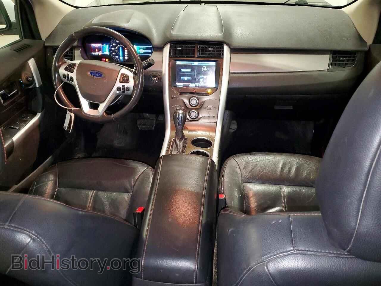 2011 FORD EDGE - VIN: 2FMDK4JC9BBA06226 - Фото 8
