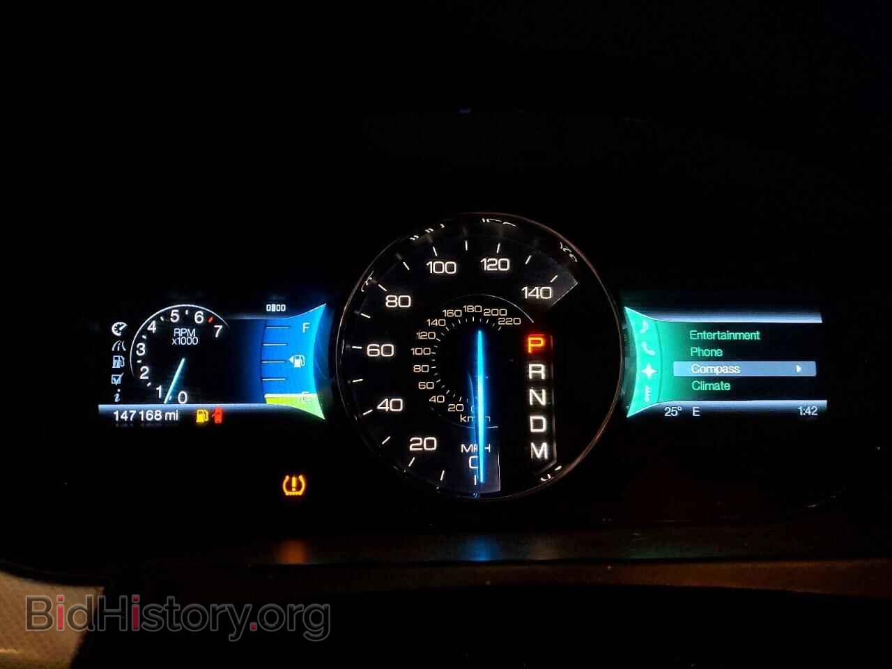 2011 FORD EDGE - VIN: 2FMDK4JC9BBA06226 - Фото 9
