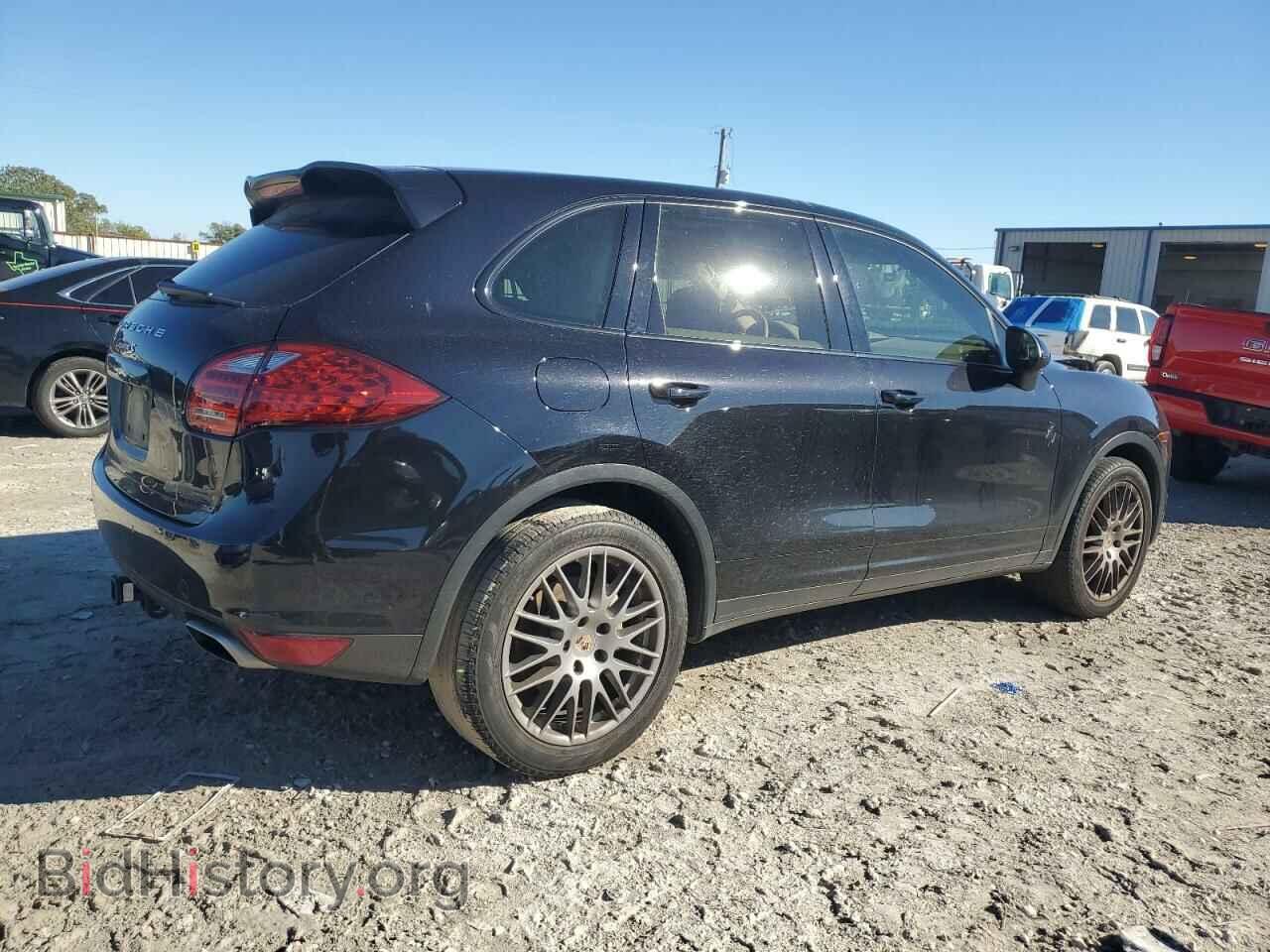 2013 PORSCHE CAYENNE - VIN: WP1AB2A22DLA83184 - Photo 3