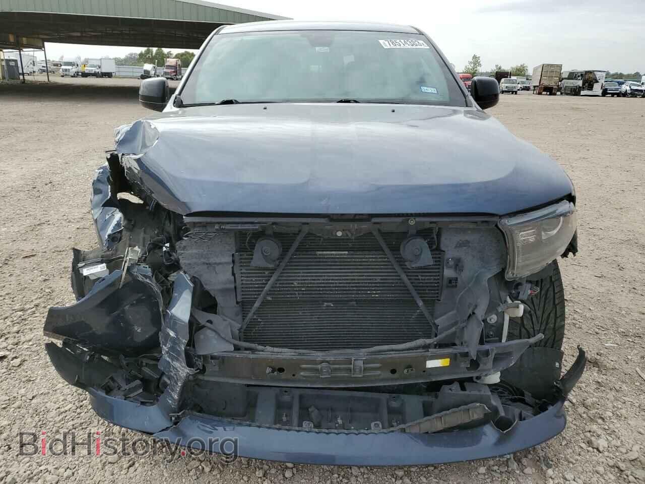 2019 DODGE DURANGO - VIN: 1C4RDHDGXKC717332 - Photo 5