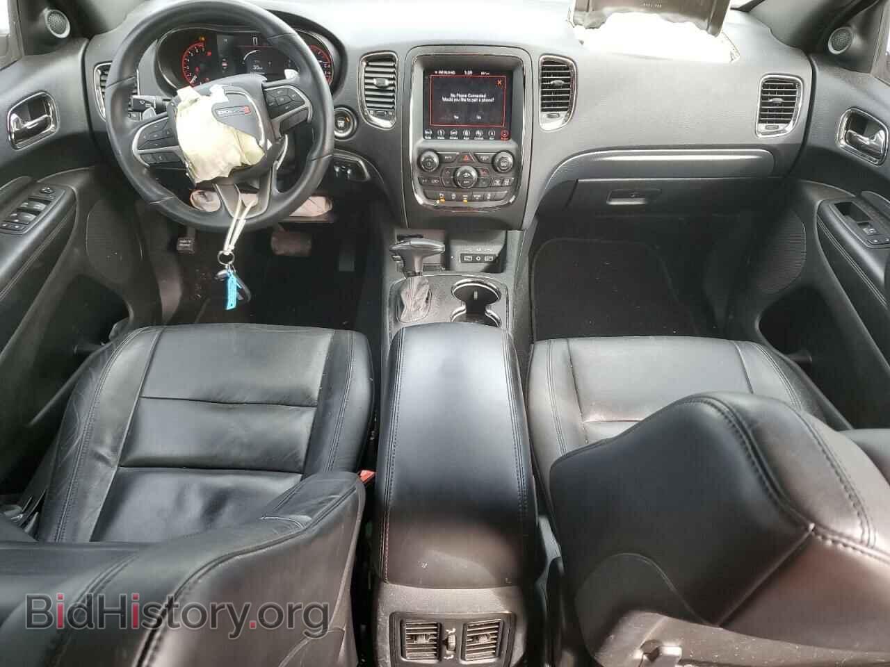 2019 DODGE DURANGO - VIN: 1C4RDHDGXKC717332 - Photo 8