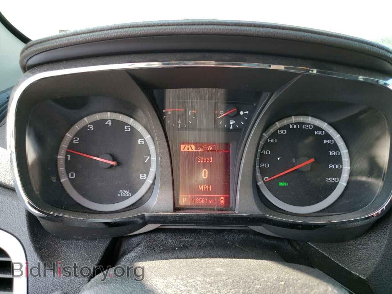 2017 GMC TERRAIN - VIN: 2GKFLSEK9H6126484 - Фото 9