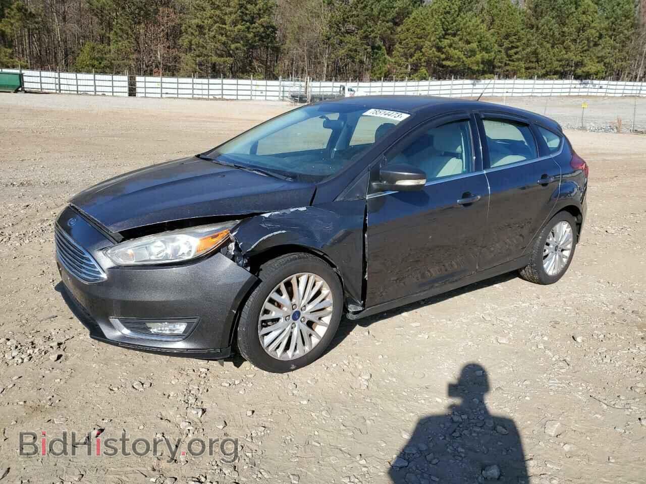 Фотография 1FADP3N20GL275763 - FORD FOCUS 2016