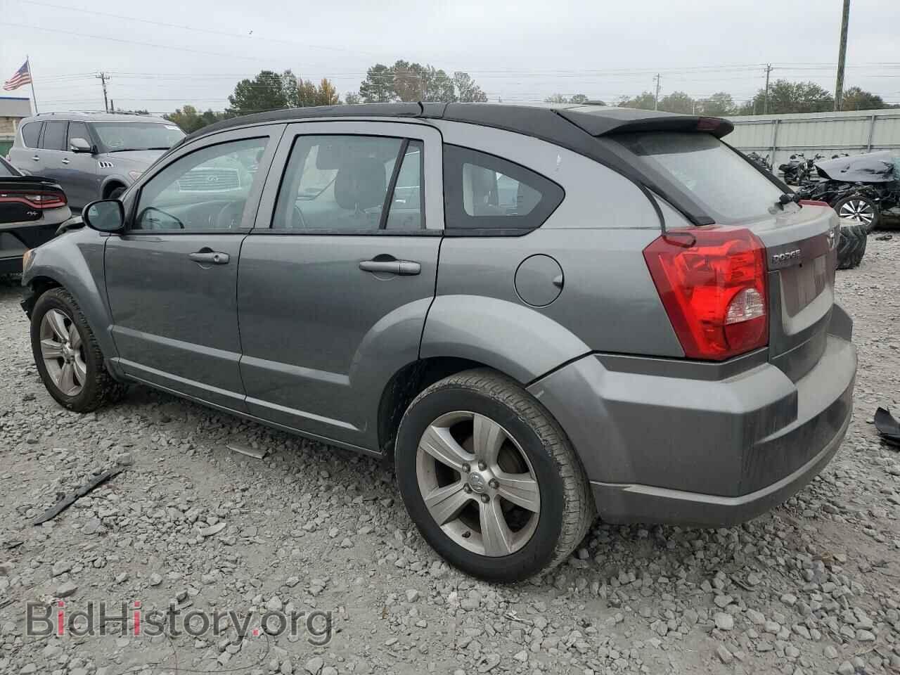 2011 DODGE CALIBER - VIN: 1B3CB3HA1BD247398 - Фото 2