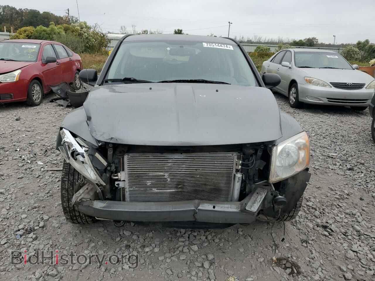 2011 DODGE CALIBER - VIN: 1B3CB3HA1BD247398 - Фото 5