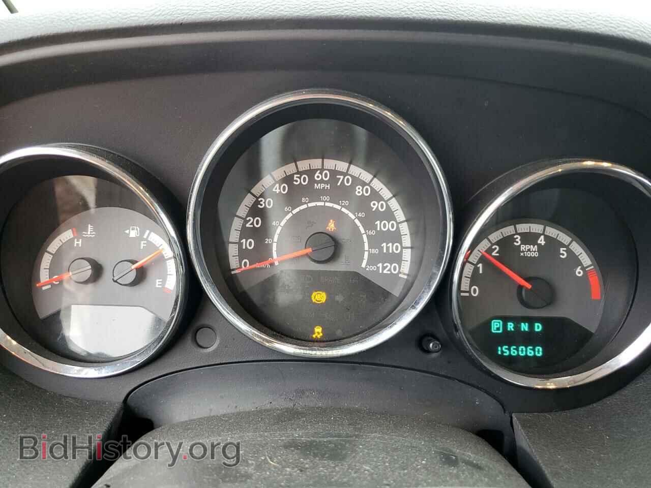 2011 DODGE CALIBER - VIN: 1B3CB3HA1BD247398 - Фото 9