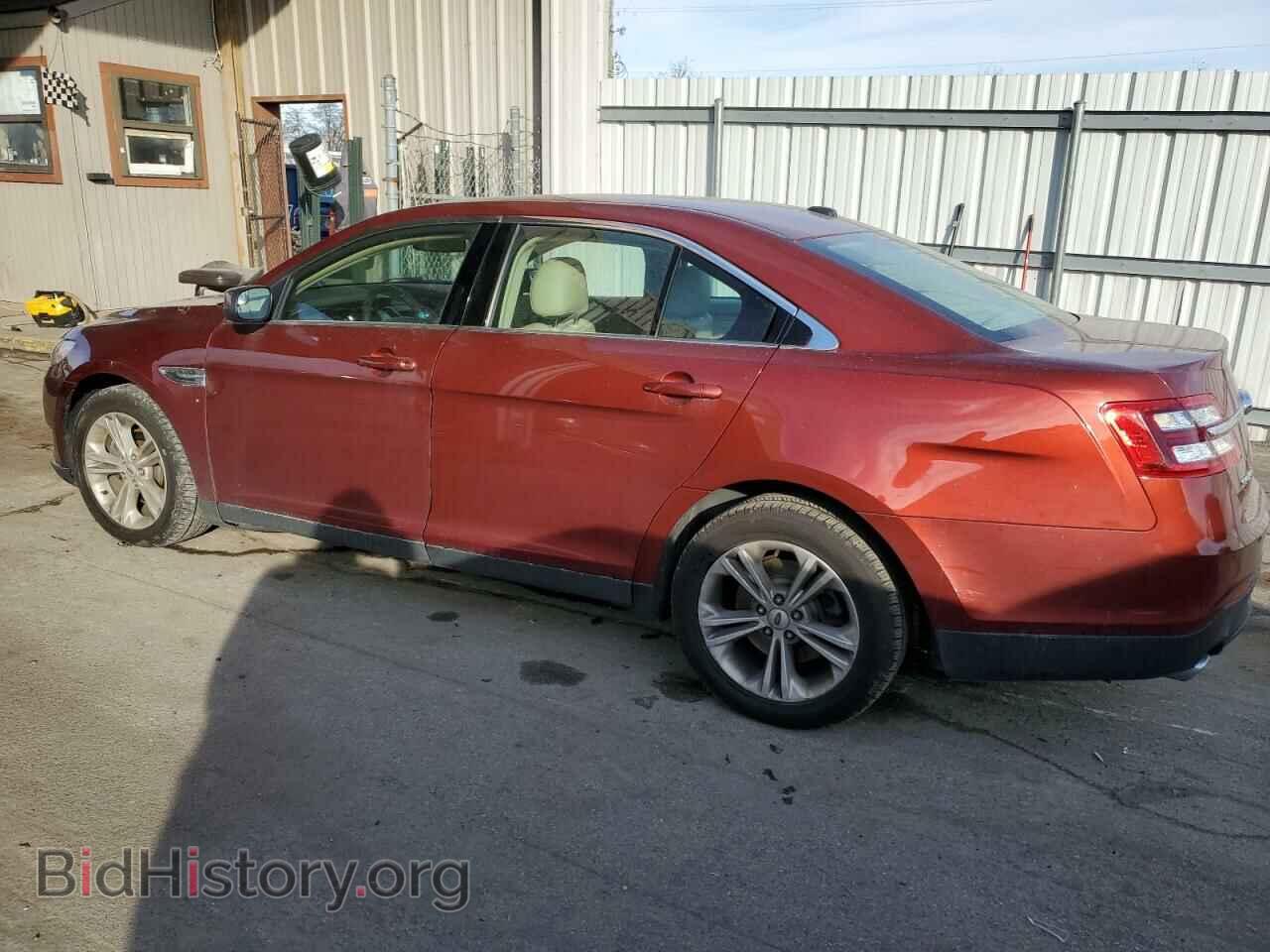 2014 FORD TAURUS - VIN: 1FAHP2E80EG100354 - Photo 2