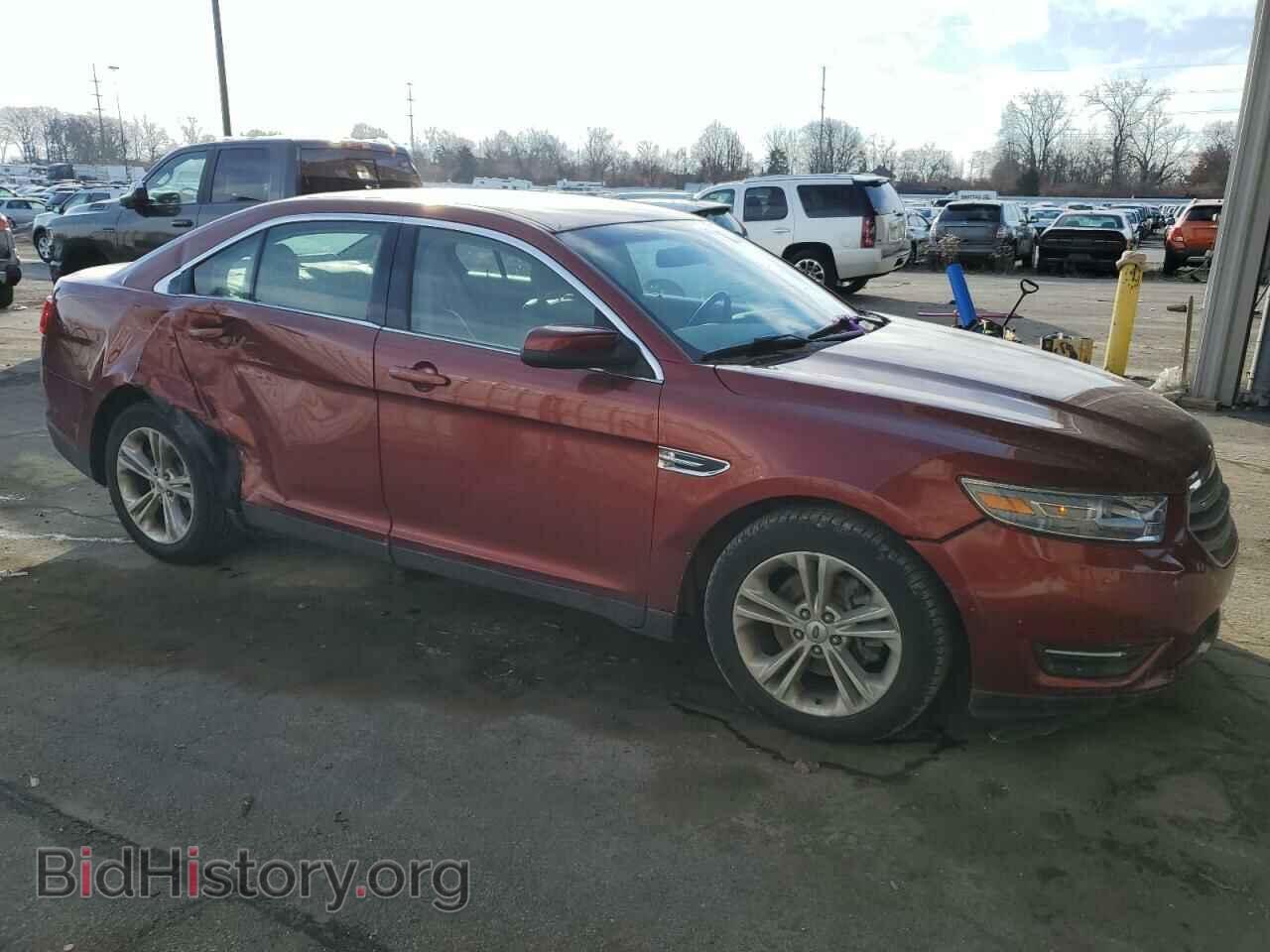 2014 FORD TAURUS - VIN: 1FAHP2E80EG100354 - Photo 4