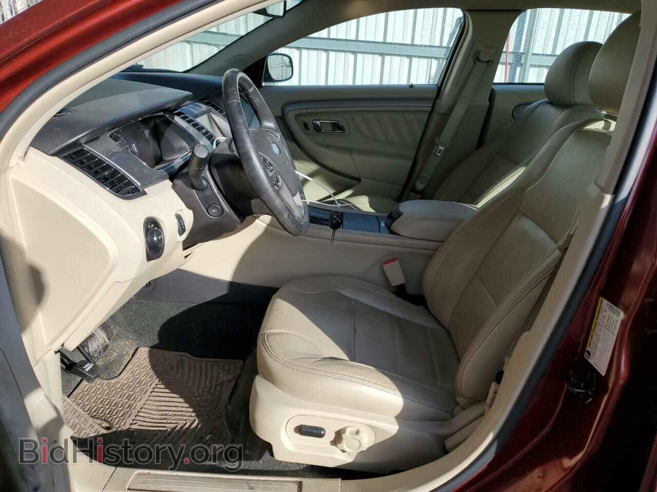 2014 FORD TAURUS - VIN: 1FAHP2E80EG100354 - Photo 7