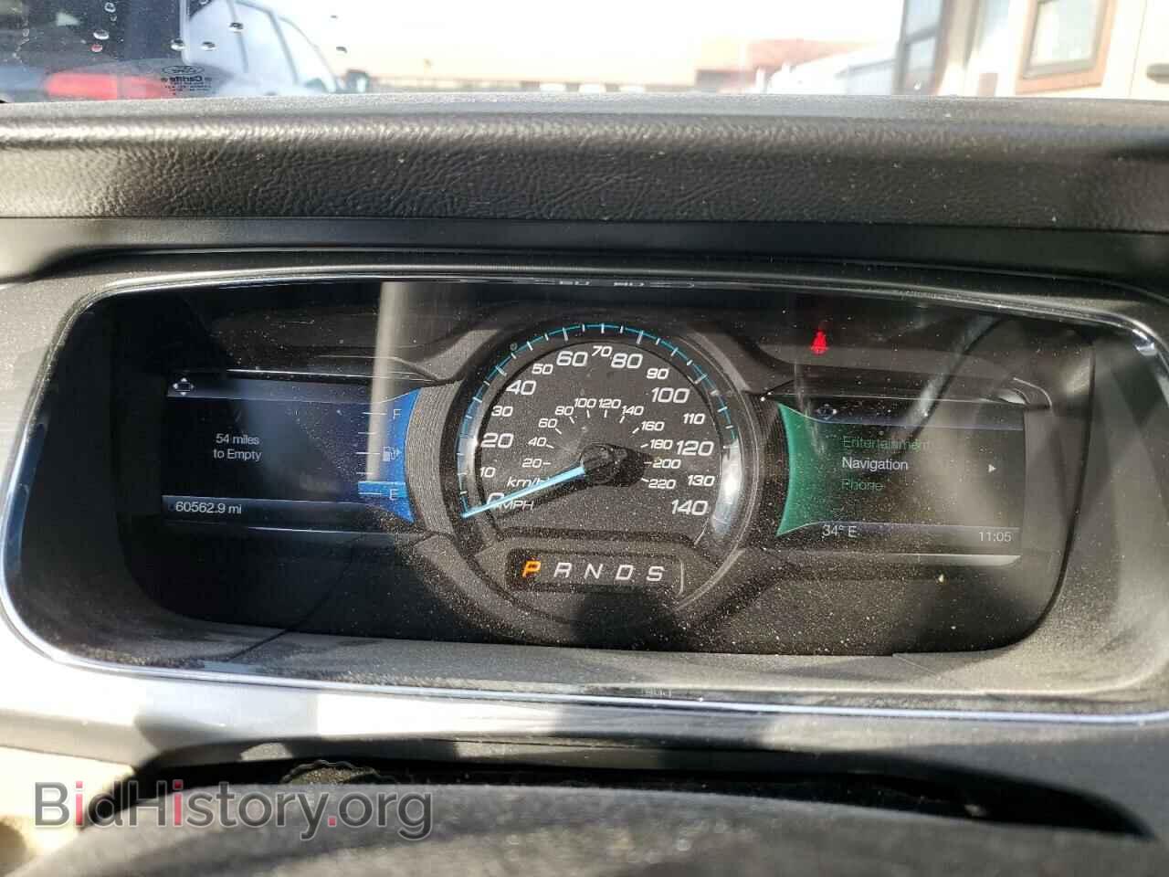 2014 FORD TAURUS - VIN: 1FAHP2E80EG100354 - Photo 9