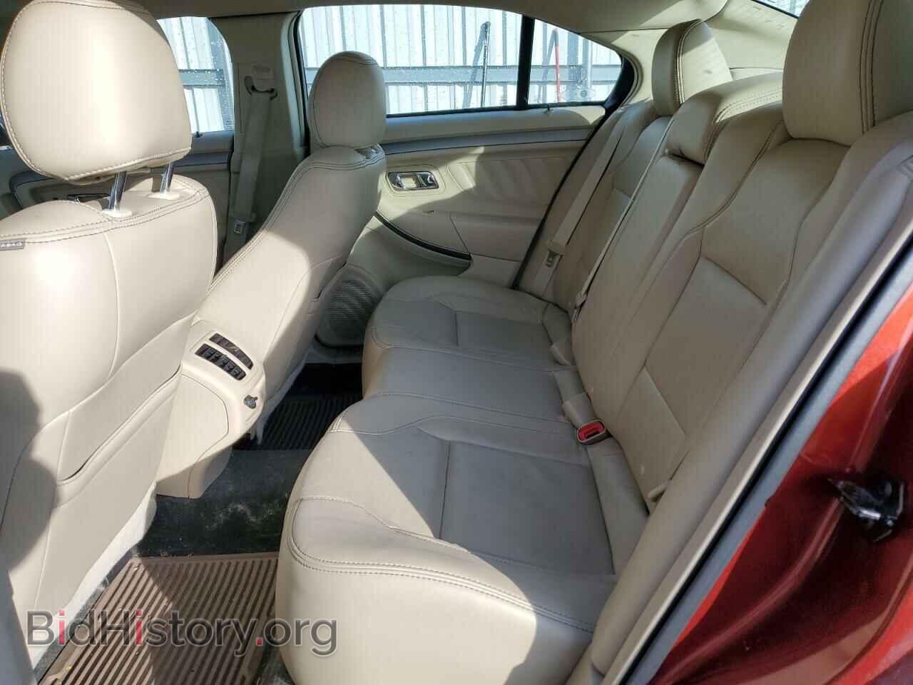 2014 FORD TAURUS - VIN: 1FAHP2E80EG100354 - Photo 10
