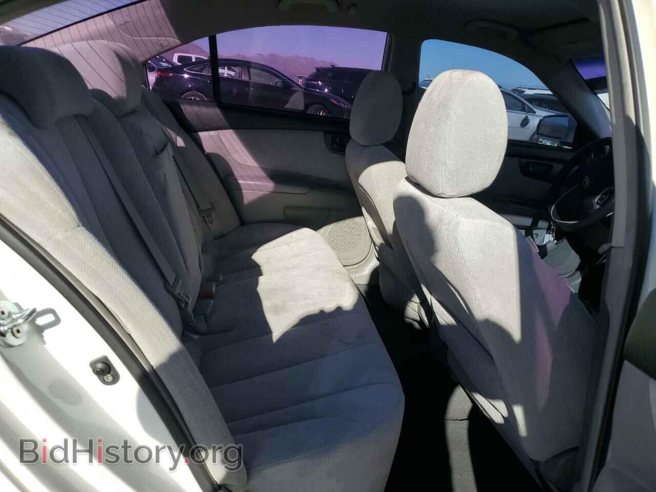 2008 KIA OPTIMA - VIN: KNAGE123785255429 - Фото 10