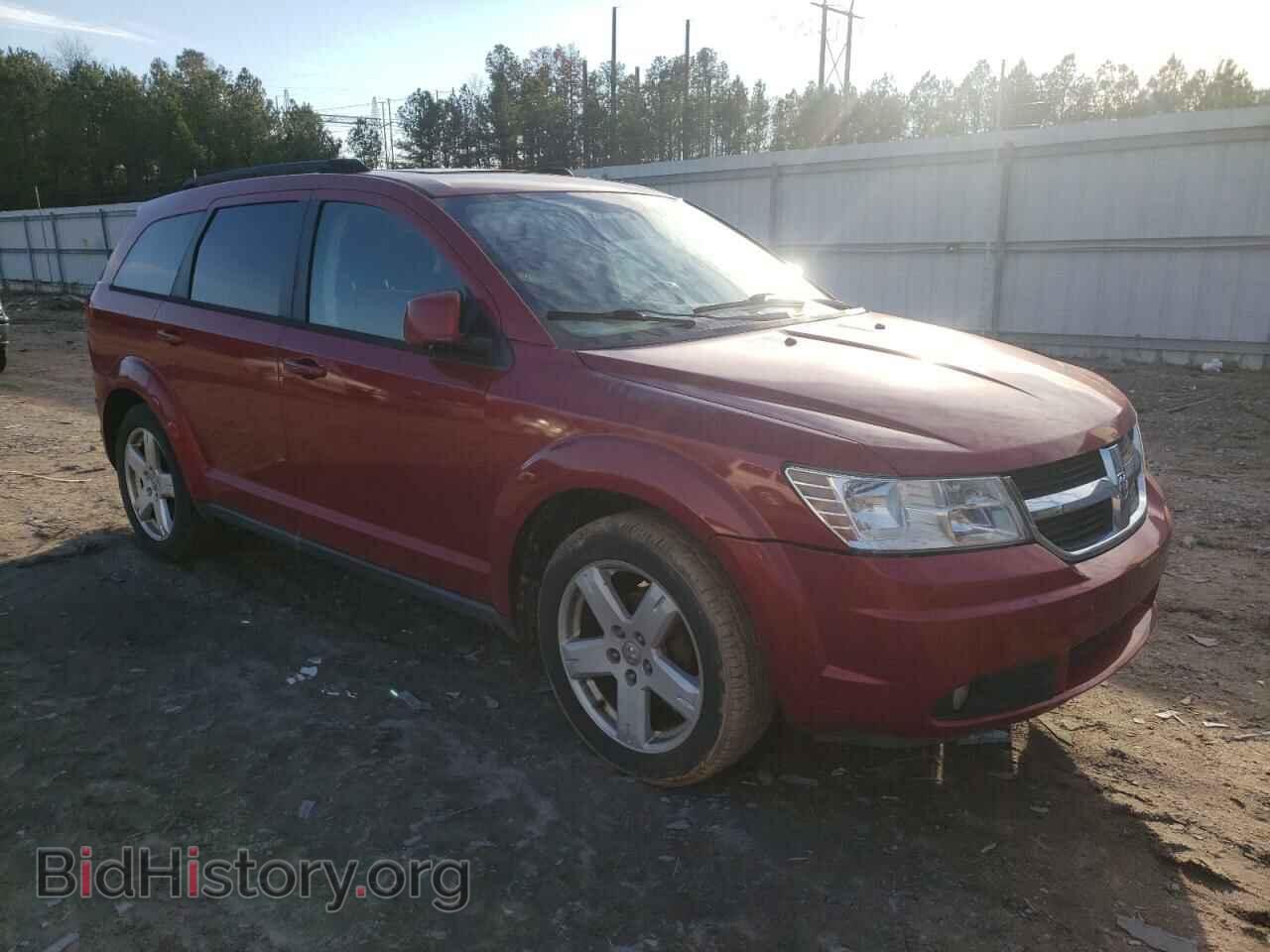 2010 DODGE JOURNEY - VIN: 3D4PH5FV5AT180848 - Фото 4