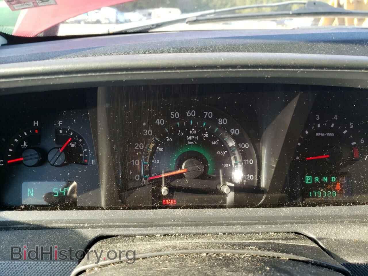 2010 DODGE JOURNEY - VIN: 3D4PH5FV5AT180848 - Фото 9