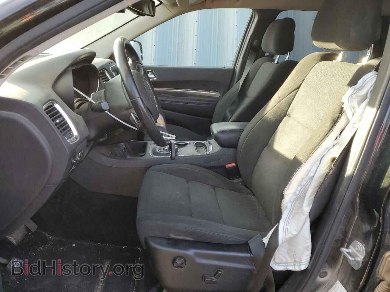 2014 DODGE DURANGO - VIN: 1C4RDJAGXEC576701 - Фото 7