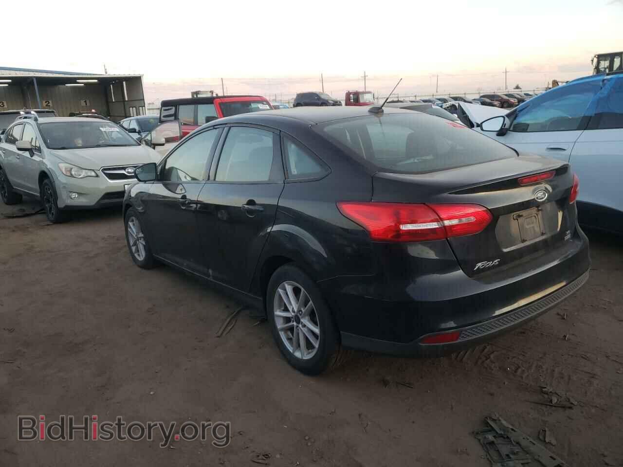 2018 FORD FOCUS - VIN: 1FADP3FE5JL269988 - Photo 2