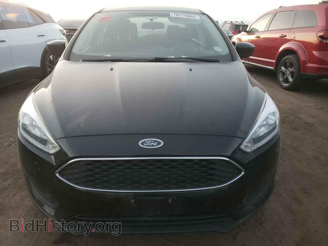2018 FORD FOCUS - VIN: 1FADP3FE5JL269988 - Photo 5