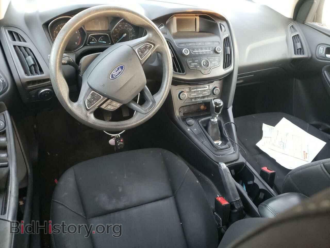 2018 FORD FOCUS - VIN: 1FADP3FE5JL269988 - Photo 8
