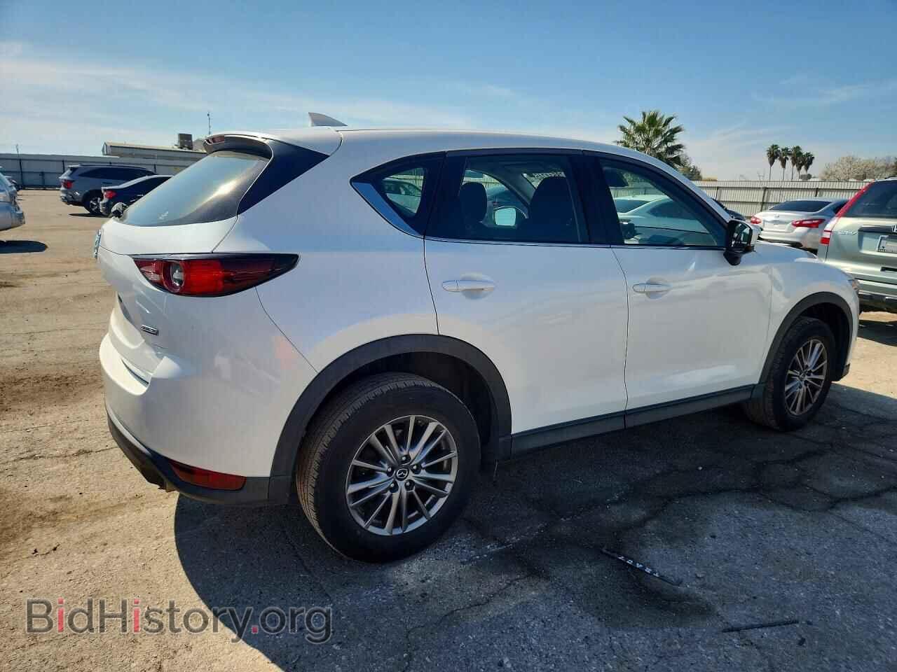 2018 MAZDA CX-5 - VIN: JM3KFABM8J1346748 - Фото 3