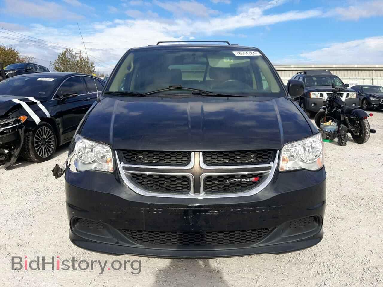 2016 DODGE CARAVAN - VIN: 2C4RDGCG4GR249477 - Photo 5