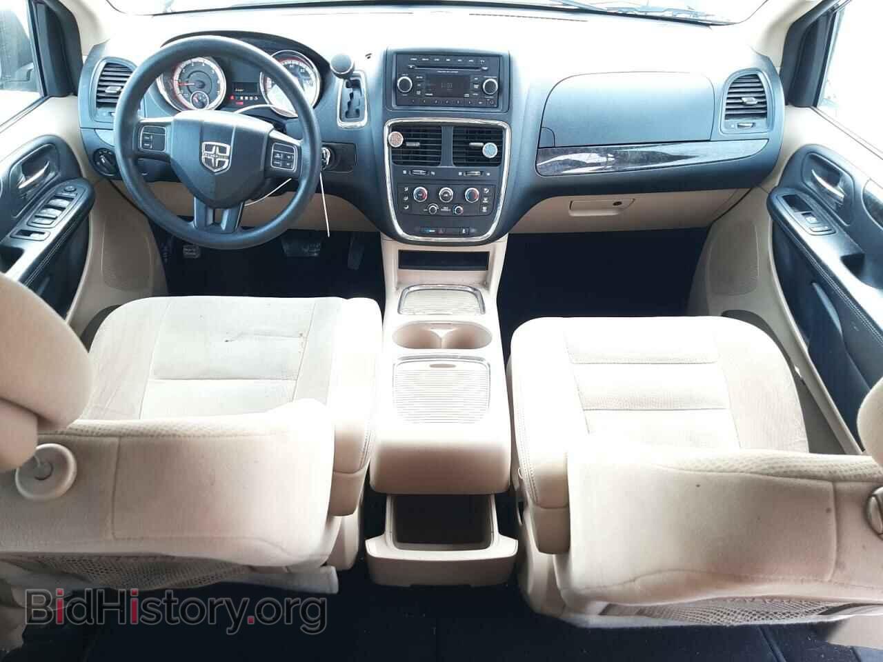 2016 DODGE CARAVAN - VIN: 2C4RDGCG4GR249477 - Photo 8