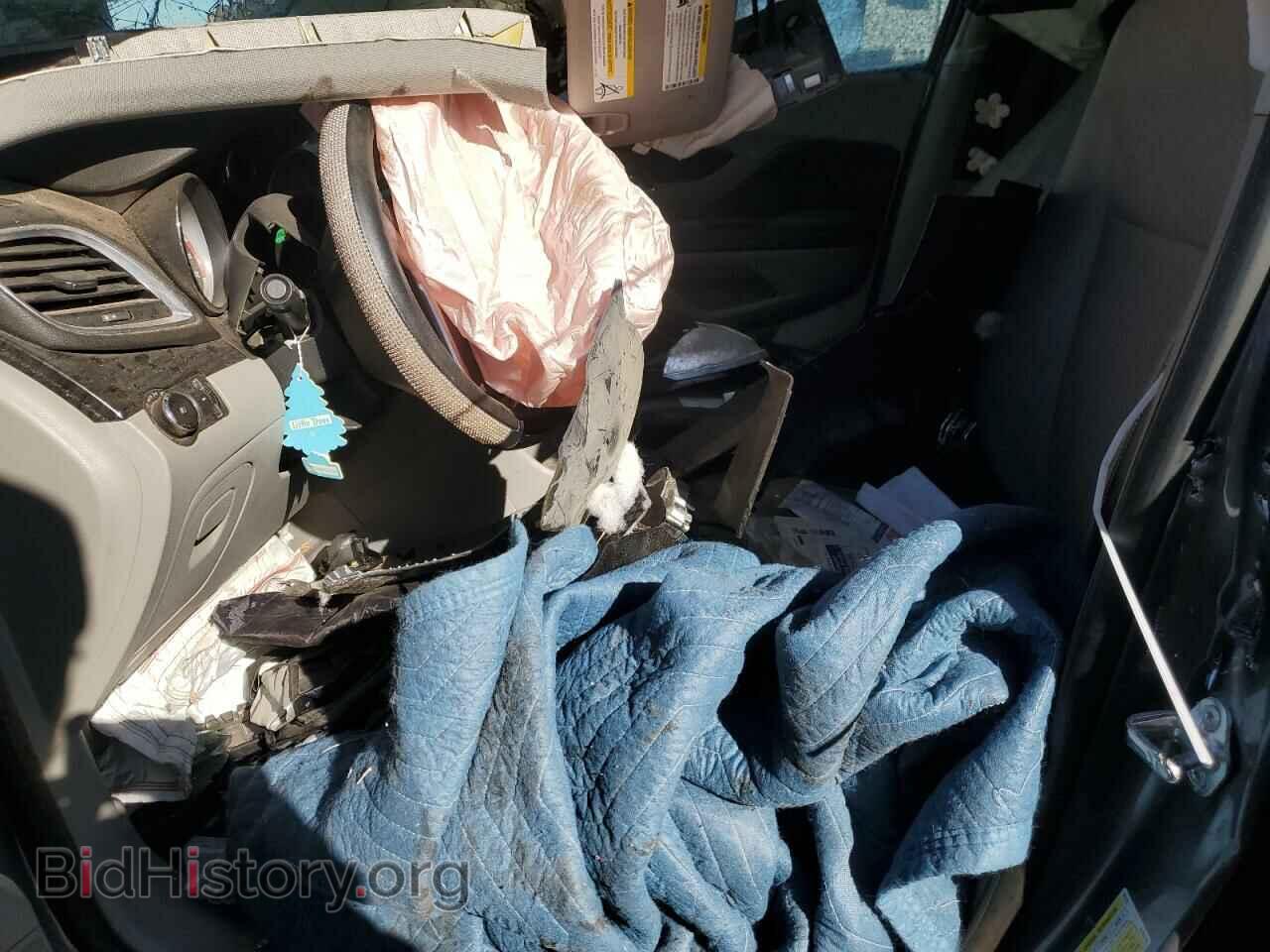 2014 BUICK ENCORE - VIN: KL4CJFSB6EB572482 - Photo 7