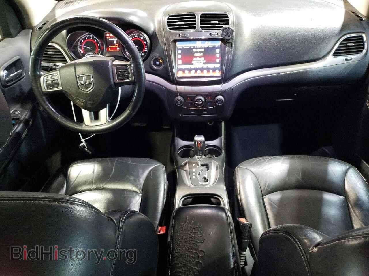 2016 DODGE JOURNEY - VIN: 3C4PDCGB8GT131802 - Фото 8