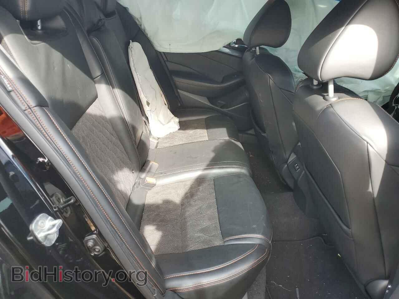 2021 NISSAN MAXIMA - VIN: 1N4AA6EV5MC511173 - Фото 10