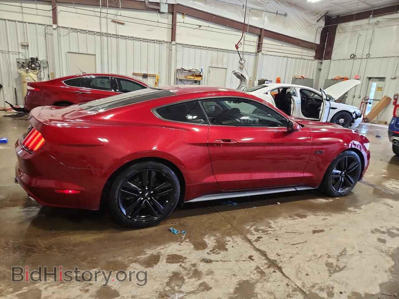 2015 FORD ALL Models - VIN: 1FA6P8THXF5303049 - Фото 3