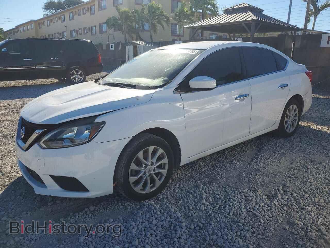 Photo 3N1AB7AP2KY352995 - NISSAN SENTRA 2019