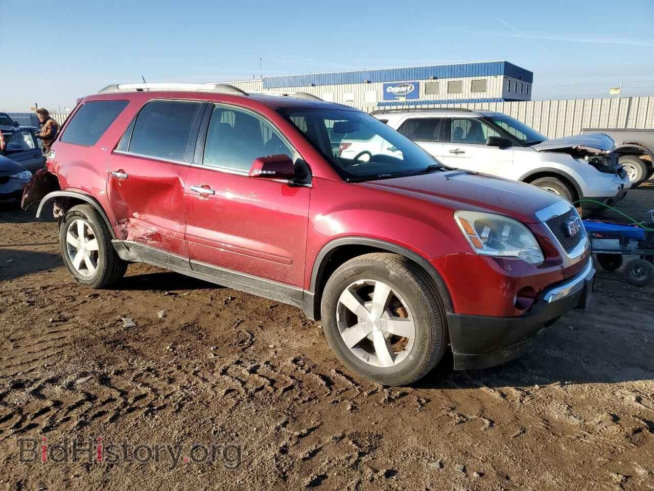 2011 GMC ACADIA - VIN: 1GKKVRED8BJ325684 - Photo 4