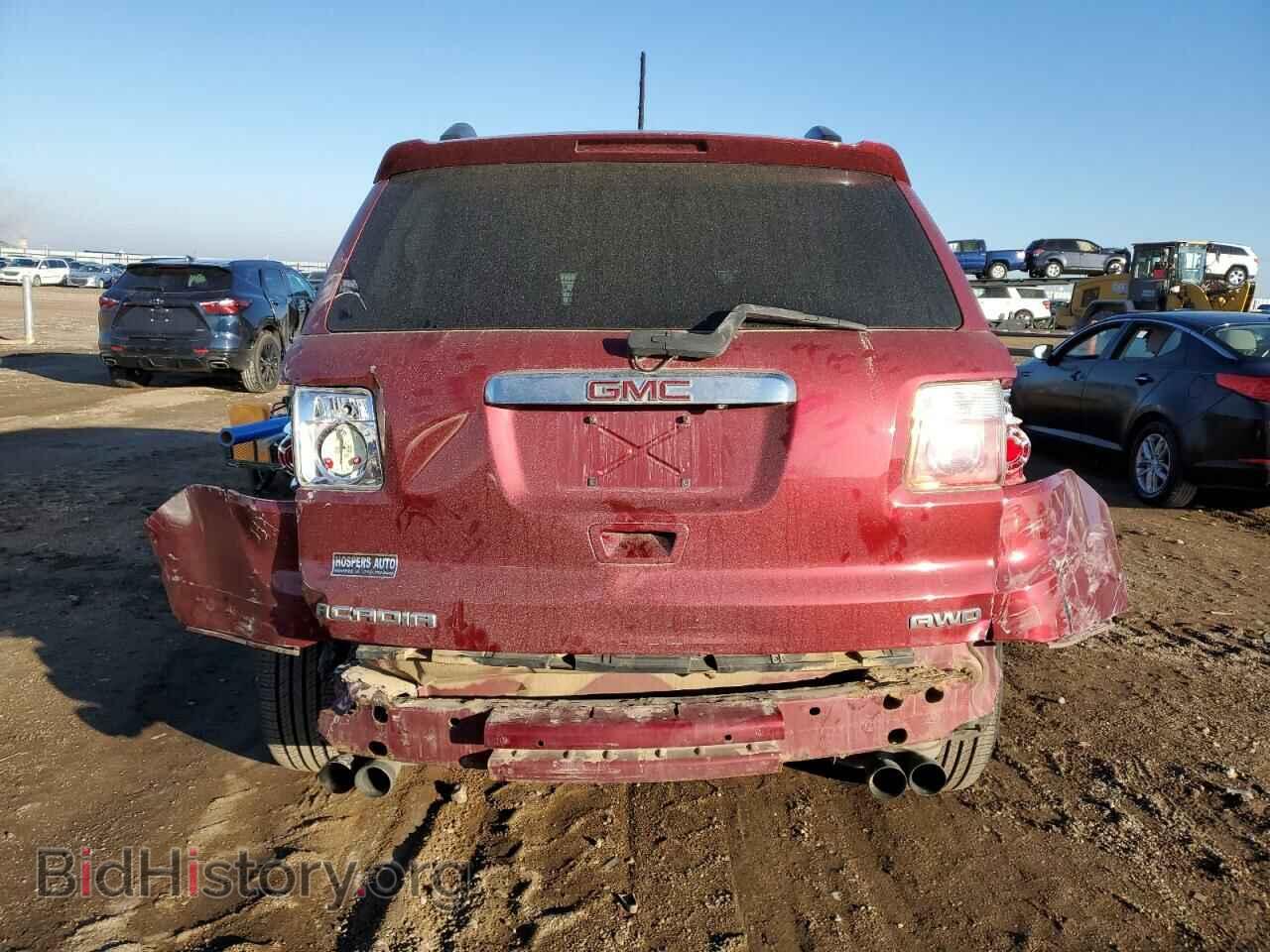 2011 GMC ACADIA - VIN: 1GKKVRED8BJ325684 - Photo 6