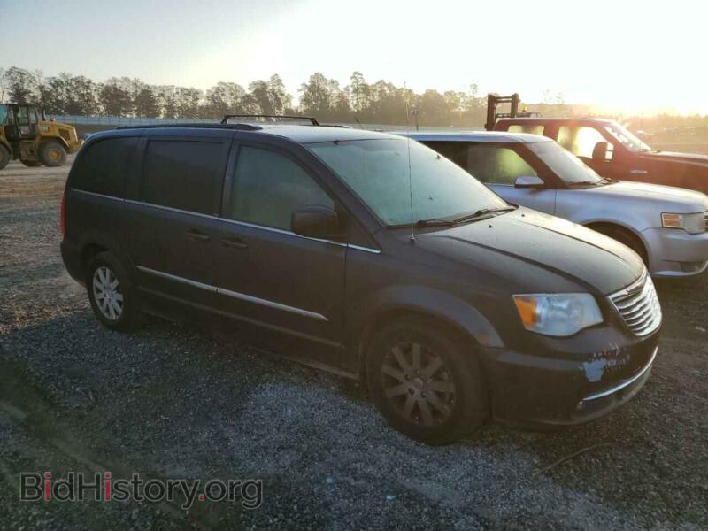 2014 Chrysler MINIVAN (VIN 2C4RC1BG7ER216858) — фото 4 из 13