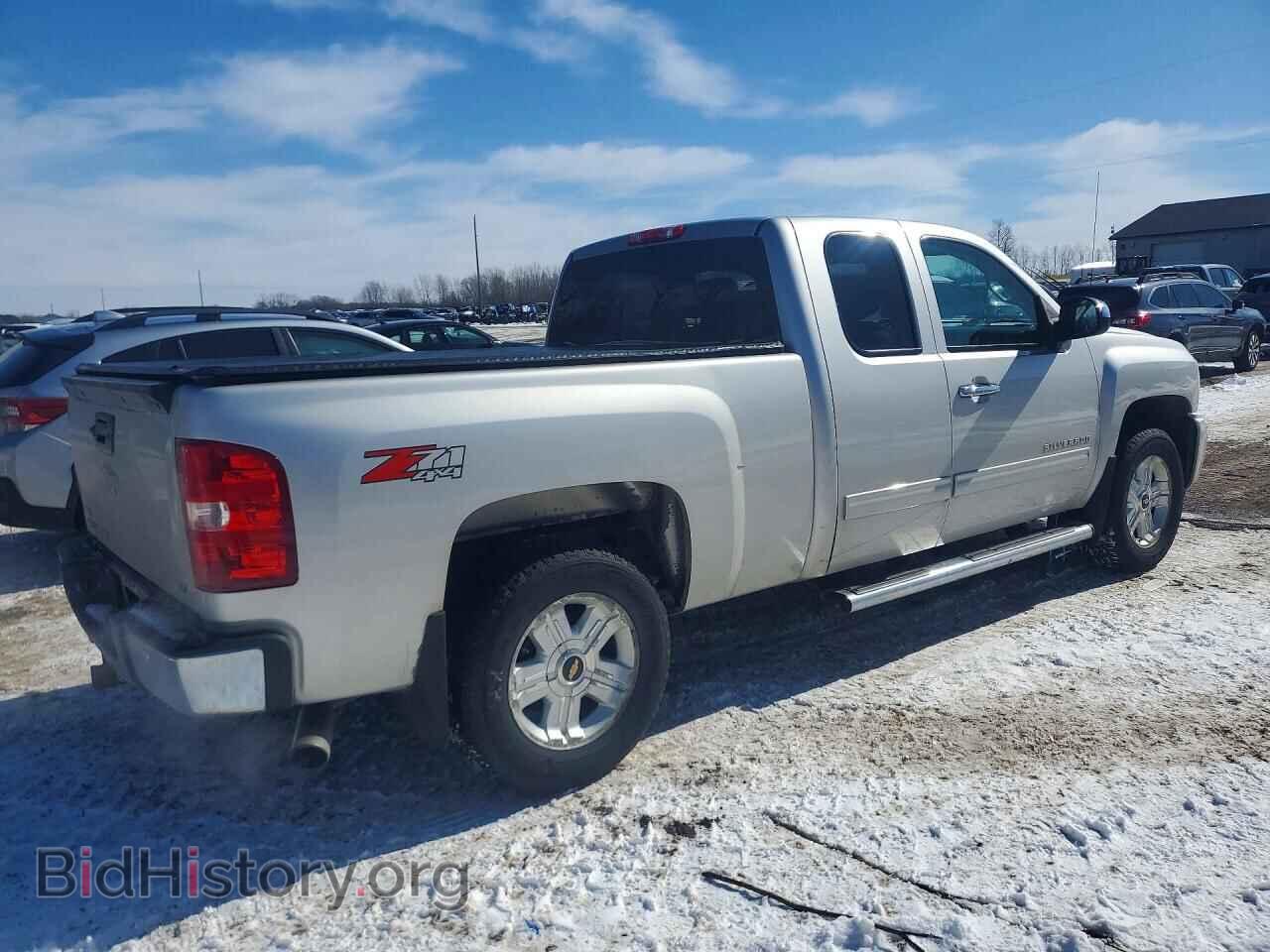 2010 CHEVROLET ALL Models - VIN: 1GCSKTE31AZ126677 - Фото 3
